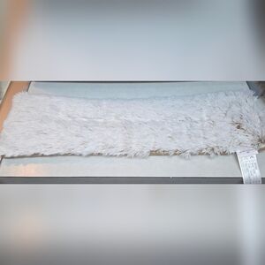 Marshmallow Brown Warmies Microwave Wrap